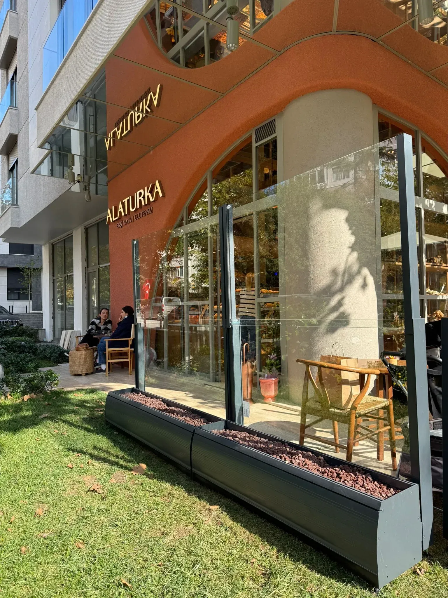 Temperli Cam Avantajları