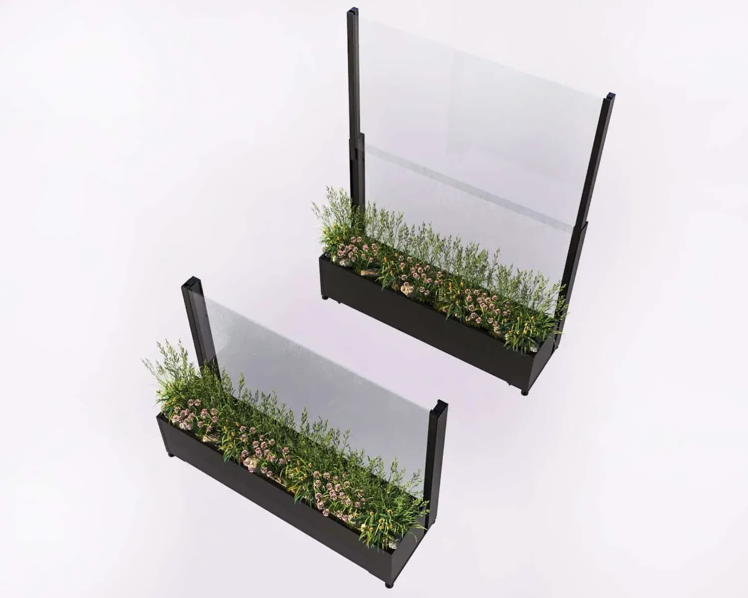 Kafe Rüzgarlık Sistemleri